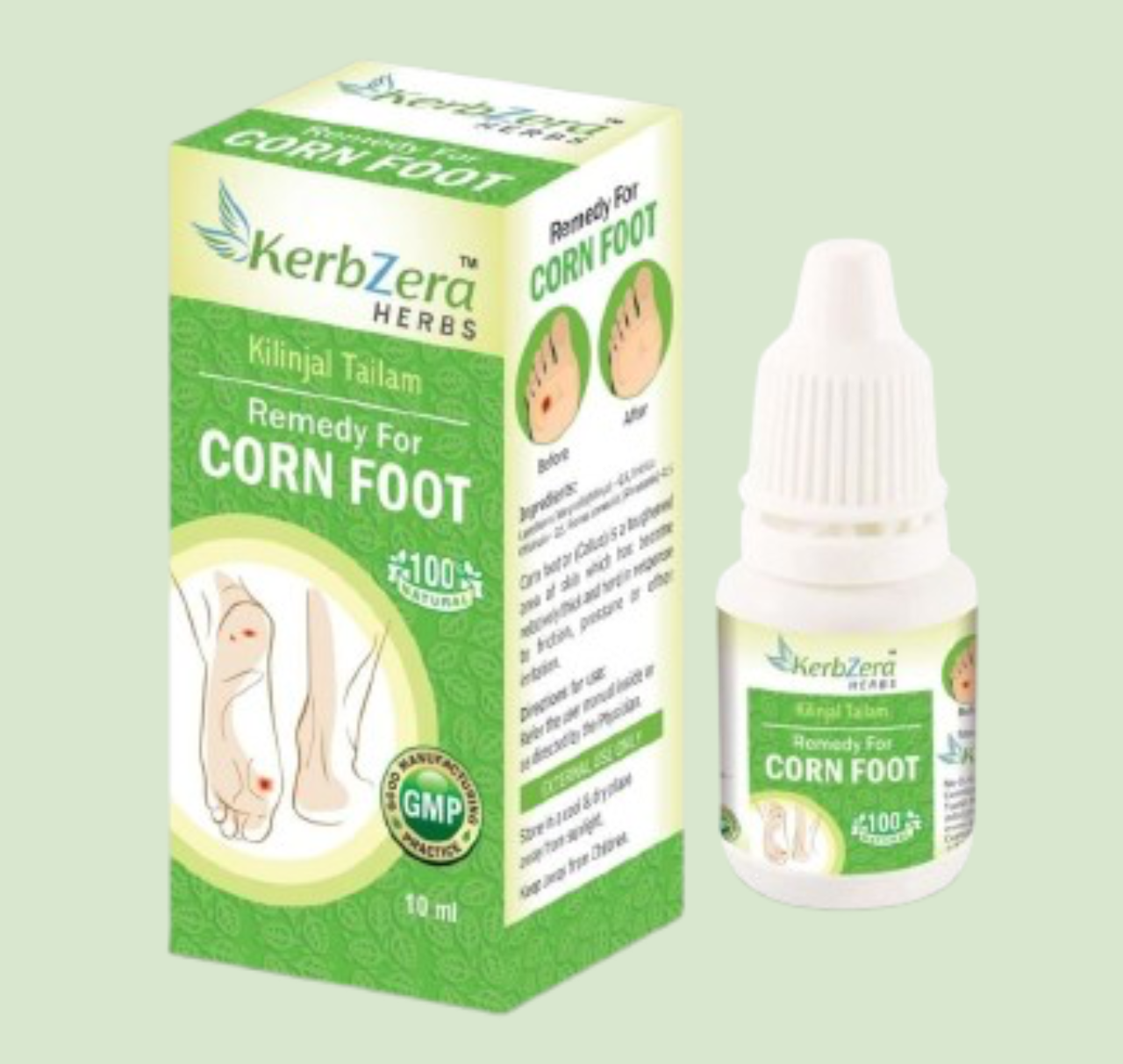 Corn Foot